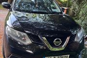 2015 Nissan X-Trail