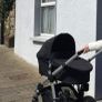 Icandy Single or Double Pram - Apple 2 Pear & Maxi Cosi Carseat Image 2