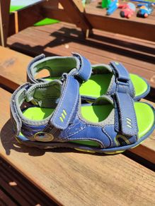 sandals for boy