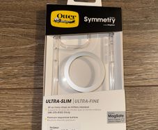 OtterBox Symmetry MagSafe Case iPhone 15 Pro Max (Clear)