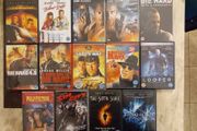 Bruce Willis Dvd Collection Bundle Die Hard Sixth Sense Sin City Looper Etc