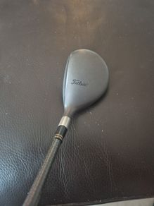 titleist dtr 7 wood right handed