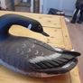 Tremblay Wooden Canada Goose Image 4