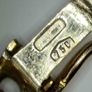 GOLD 18 carats bracelet Italian  Acid Tested Image 9