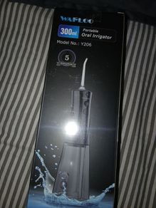 waterflosser