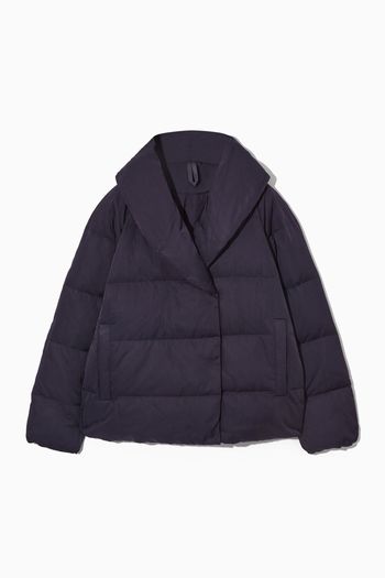 Cos Puffer Jacket Size Large