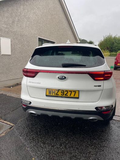 Kia Sportage 2019
