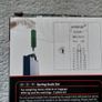 Parkside Spring Scale Set 25KG and 50KG Luggage Weighing Image 3