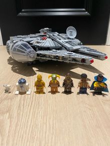 Lego Starwars Millennium Falcon