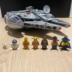 Lego Starwars Millennium Falcon