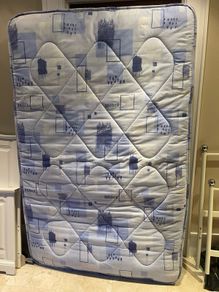 Good Spotless Soft Double Mattress - Can Deliver