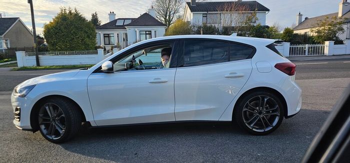 2023 Ford Focus