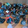 Disney Infinity Marvel Set 28 figures Image 3