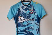 Hummel Southampton 2022-23 shirt Size small ptp 20" in excellent condition
