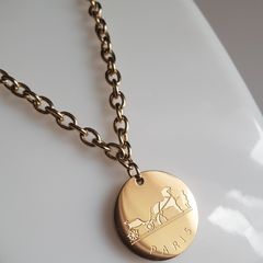 New Hermes Necklace