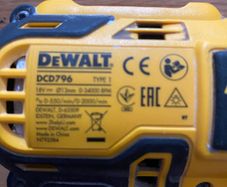 Dewalt combi drill