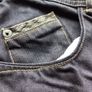 Men's Le Breve Dark blue Denim Jeans 38W L34 includes postage Image 4