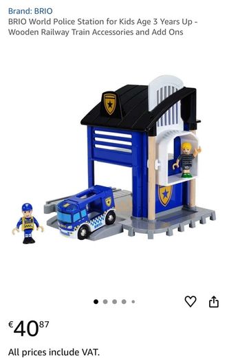 Brio Police Station