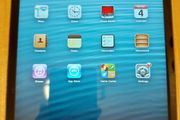 Apple IPAD Mini 1st 16GB Black, With over 20 Childrens movies in excellent condition