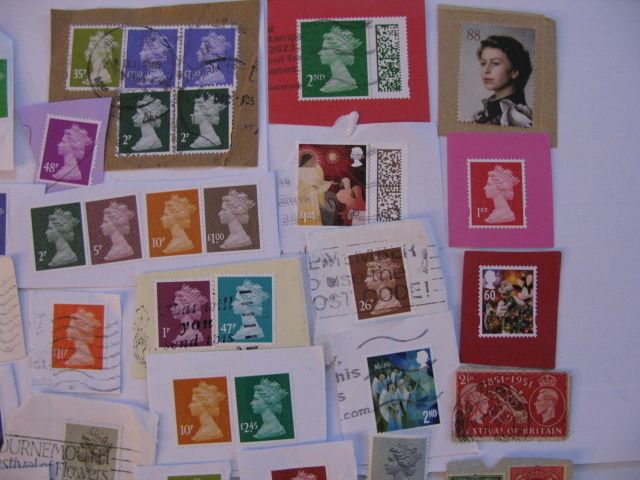 Great Britain Stamps