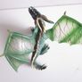 Schleich World of Knights Medieval Green Dragon Image 7