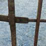 Wrought iron garden gate Image 6