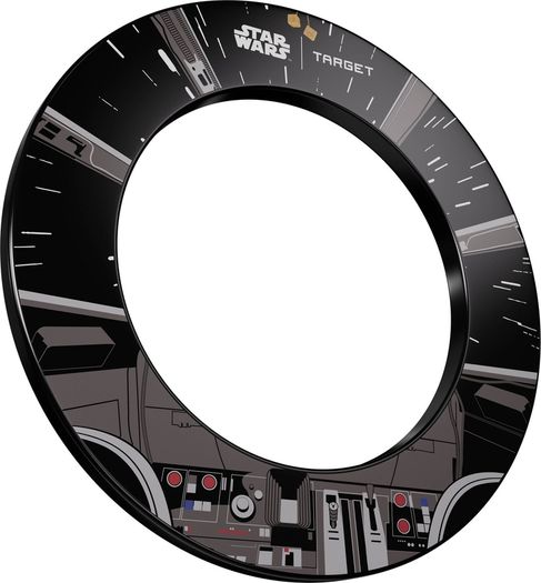 Target Star Wars Darts Bundle