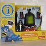 Fisher Price Imaginext Batman Batwing Case for Iphone Brand New Sealed Image 7