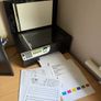 HP OfficeJet 4500 Wireless Printer Image 2