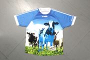 FREE POST O'Neills (M) Jersey Shirt Ploughing Championships  Jersey Shirt Gaelic Football Hurling Farming Cattle Cow