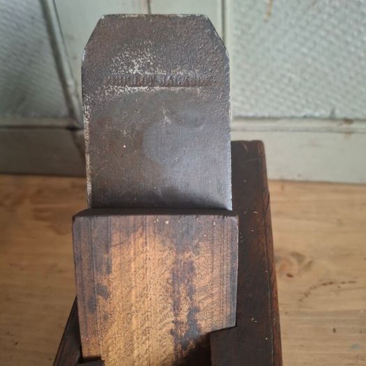 French Antique Wood Planes