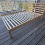 Ikea bed frame - king size Image 4