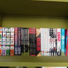 Graphic Novels