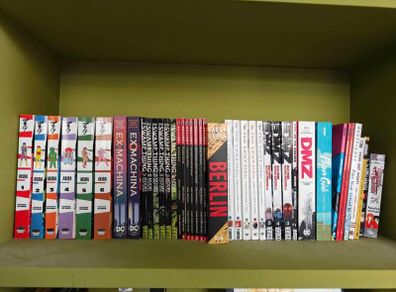 Graphic Novels
