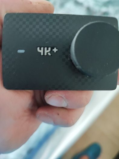 4k YI action camera and gimbals vloger kit