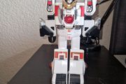 White tiger zord