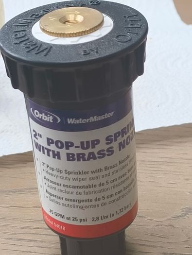 Automatic Sprinkler System