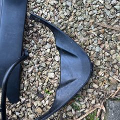 92/93 Cbr 900 fairing infills and V piece