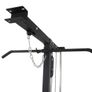 Lat Pulldown/Row Attachment Heavy Duty Half Rack ONLY Image 2