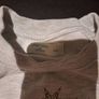 Leigh Tucker Willow Carnival grey sparkly girl's sweatshirt  age 3/4 years Postage included Image 5