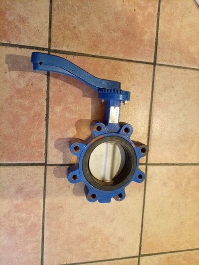 tank valve