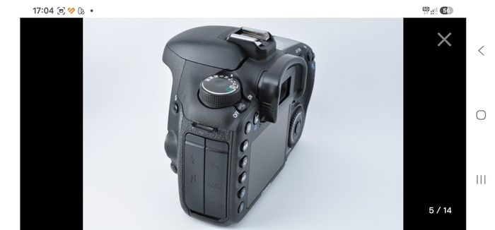 Canon Eos 7D