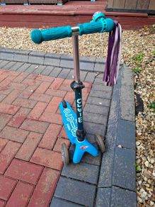 Micro scooter