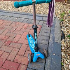 Micro scooter