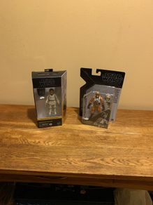 Star Wars The Black Series Bundle