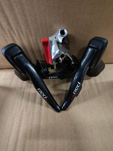 SRAM Red Rear Mech/ shifters/ 11 speed