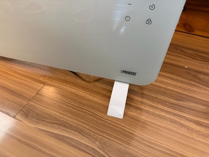 Electric heater (you can connect to your phone app and turn on or off when not at home)