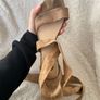 River Island beige sandals Image 3