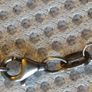 Dragon-fly sterling silver necklace Image 3