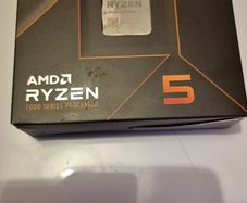 Amd Ryzen 5 7600X